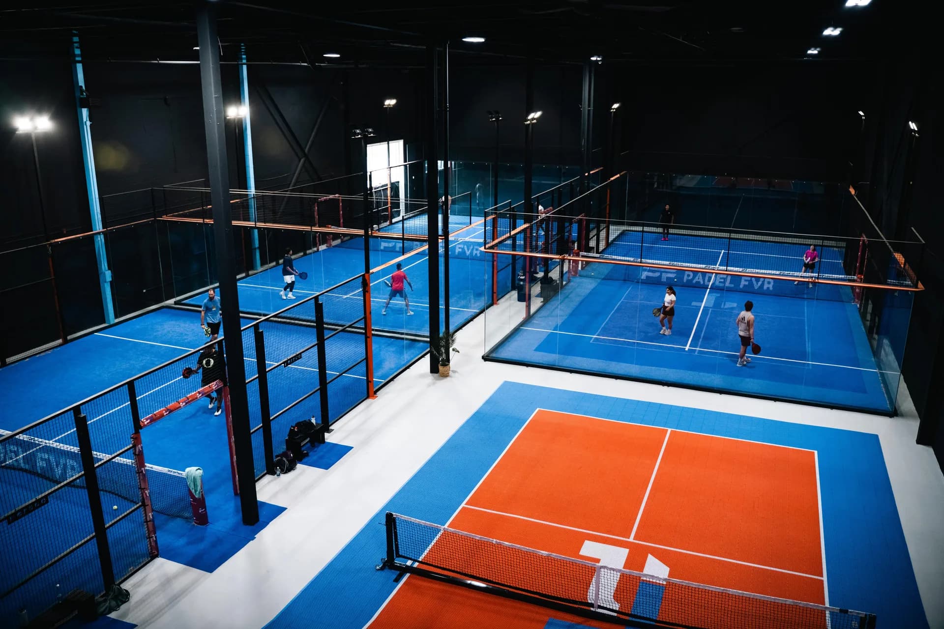 Padel FVR — West Island 1