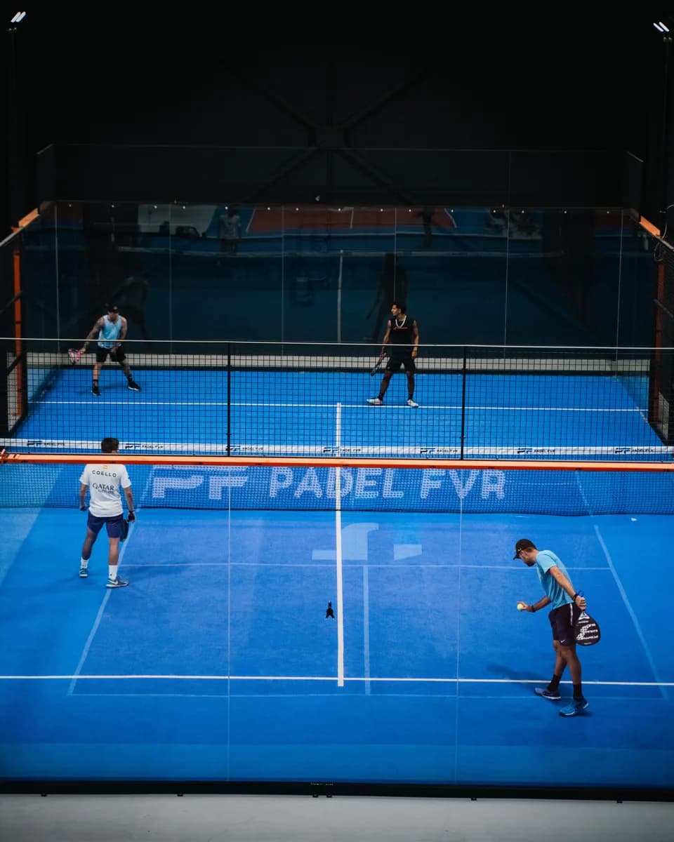 Padel FVR — West Island 2