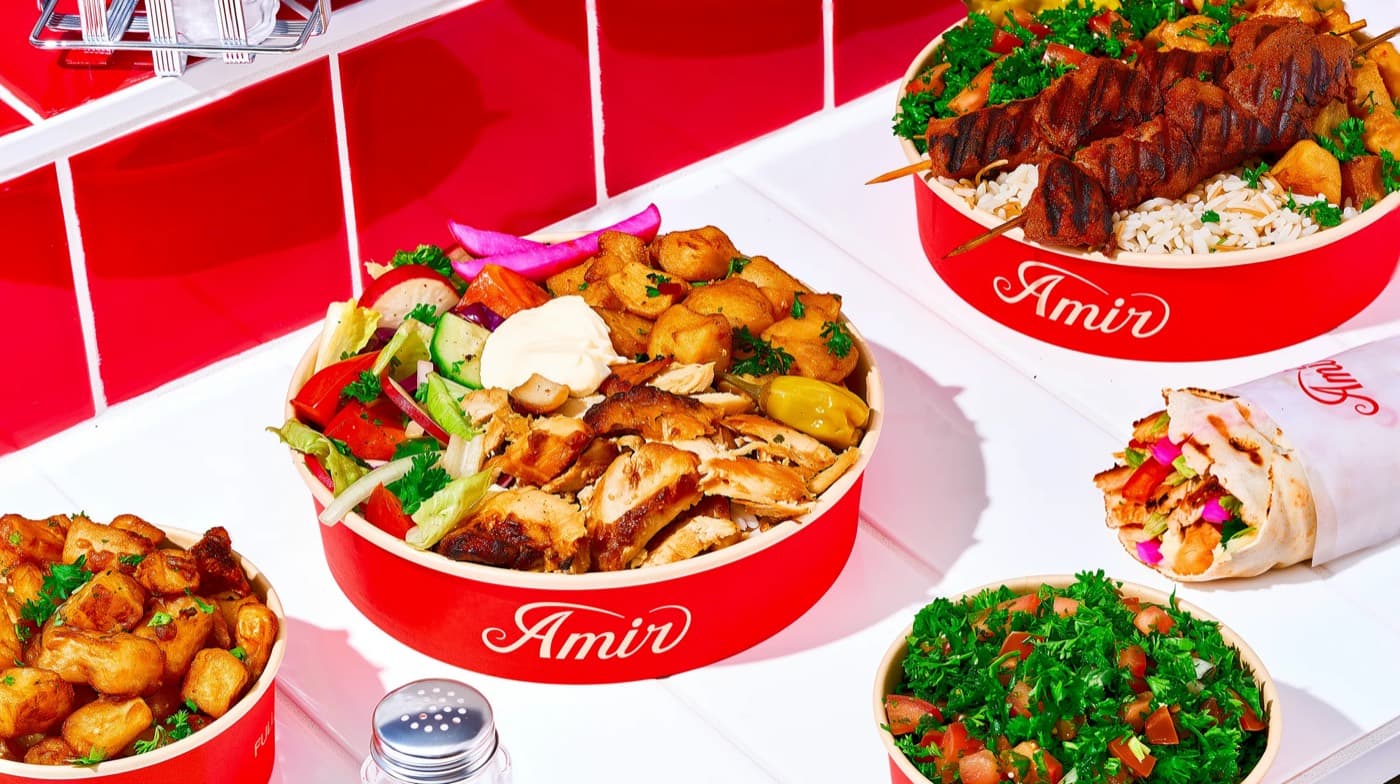2 assiettes pita pour seulement 25,99 $