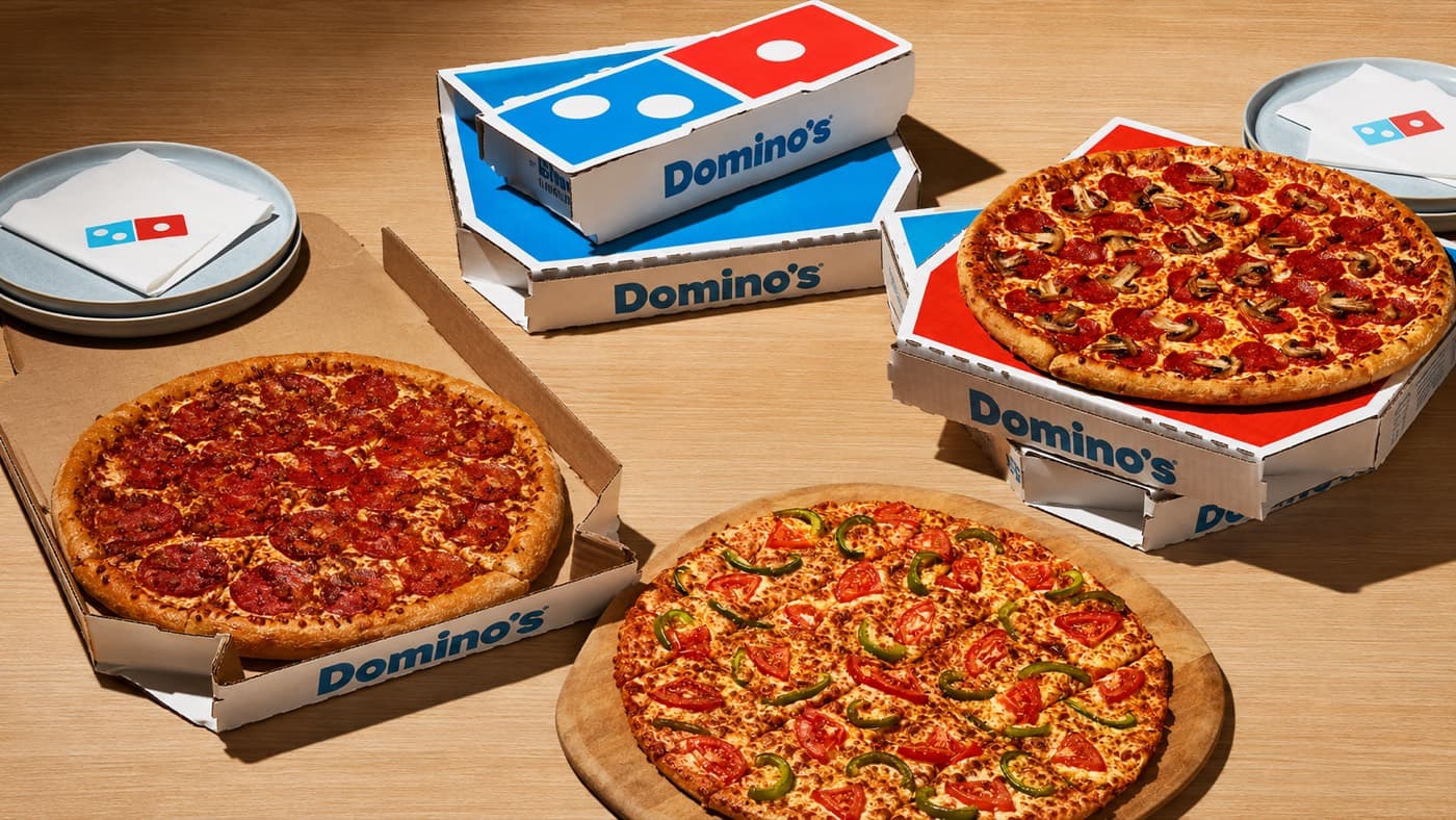 $1 Pizza