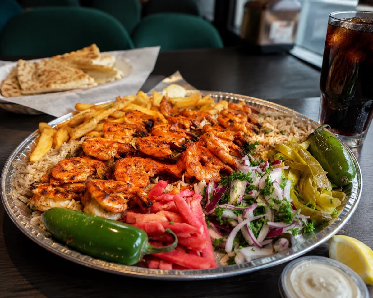 Al Quds Grill 2
