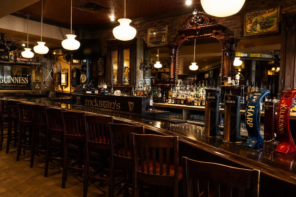 McKibbin's Irish Pub 2