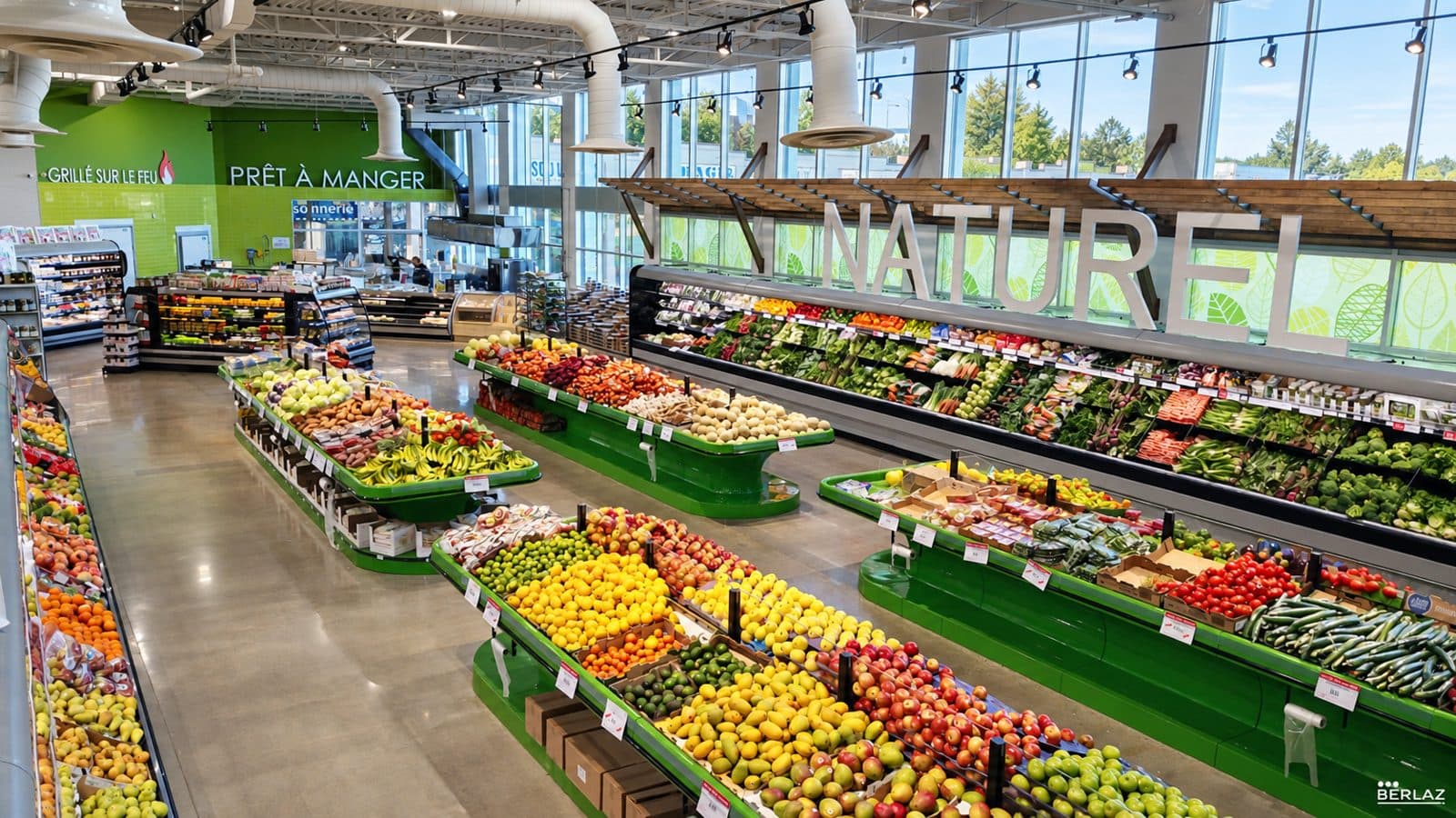 L’intermarché Palumbo 1