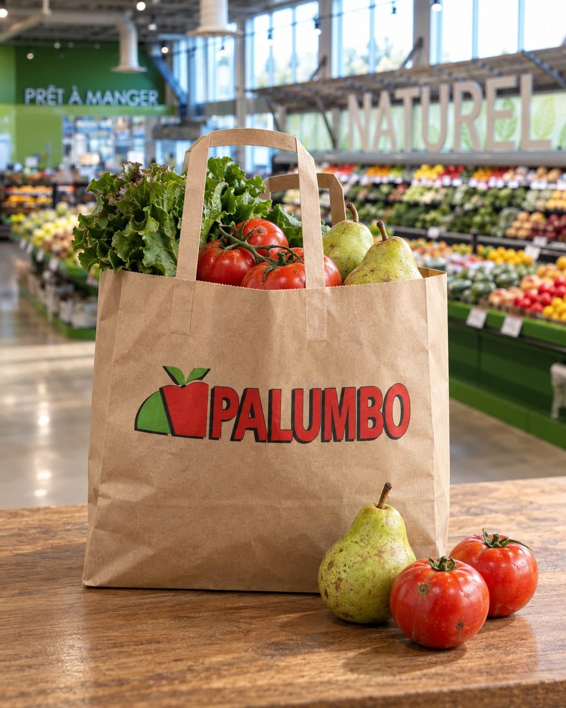 L’intermarché Palumbo 3