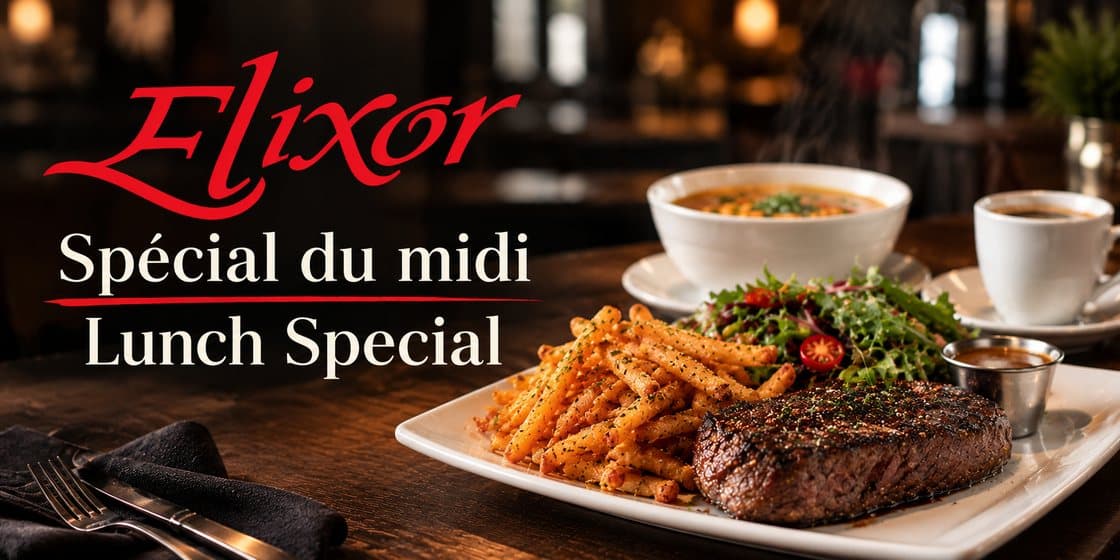 Lunch Special