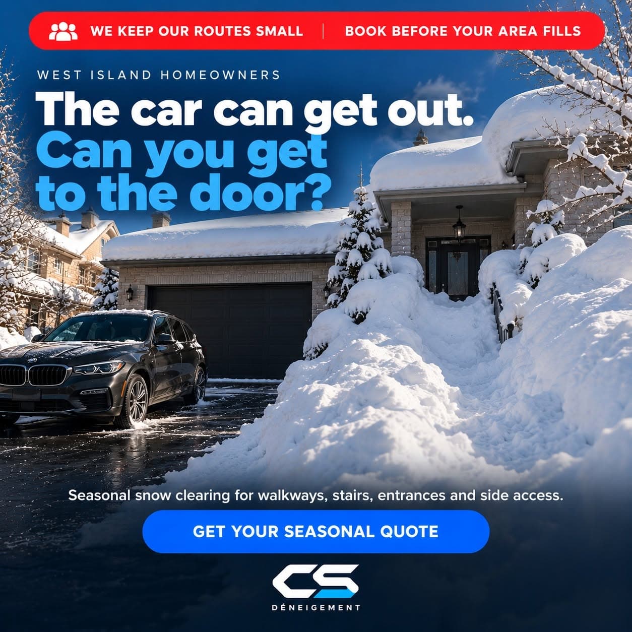 CS Déneigement 2