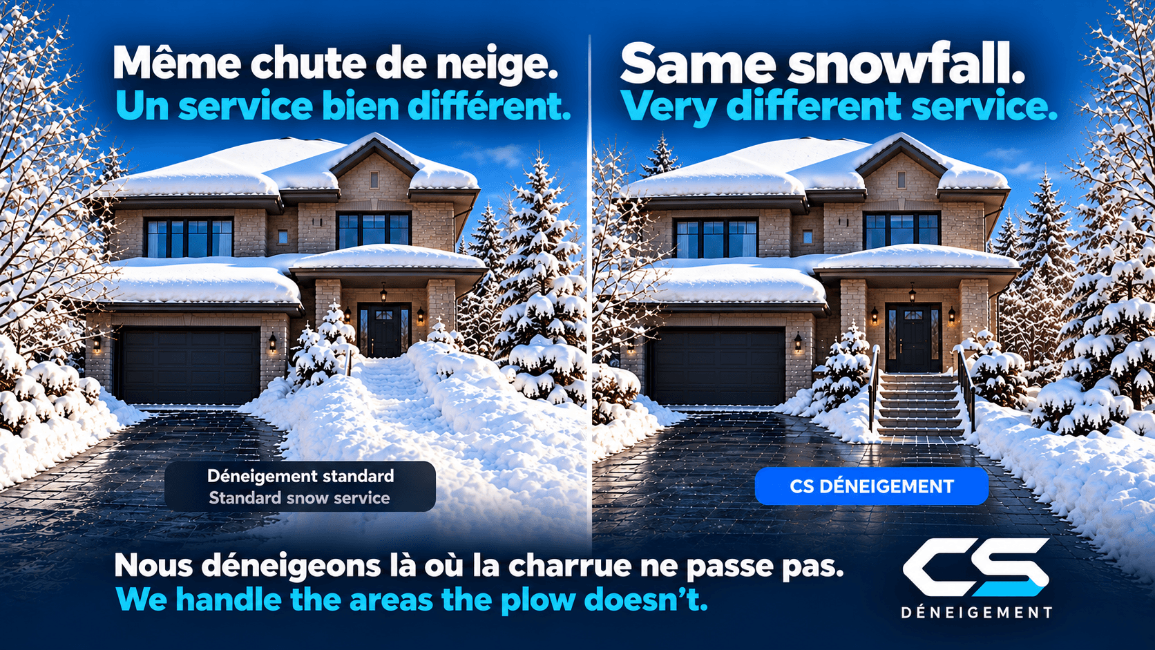 CS Déneigement