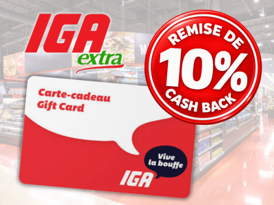 10% Cash back