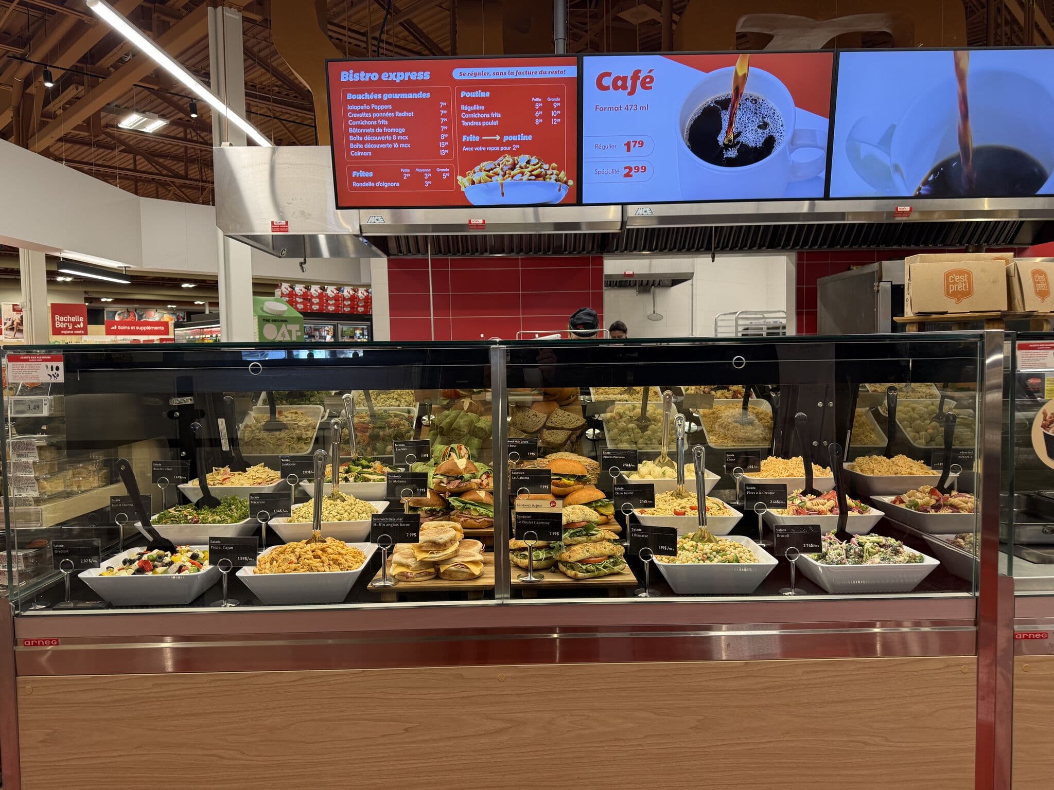 IGA Extra Marche Galvin 1