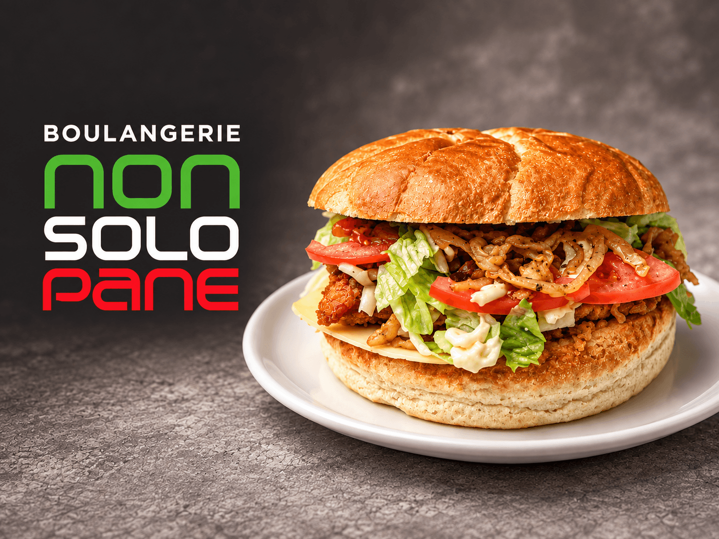 Sandwich 1/2 Prix